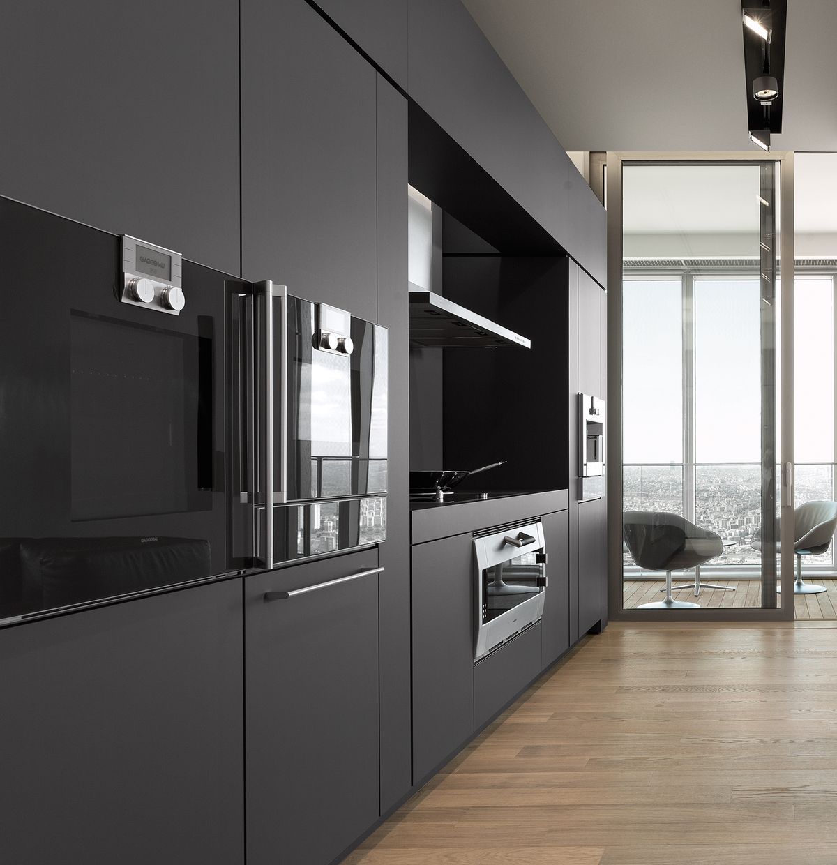 Credit: Gaggenau