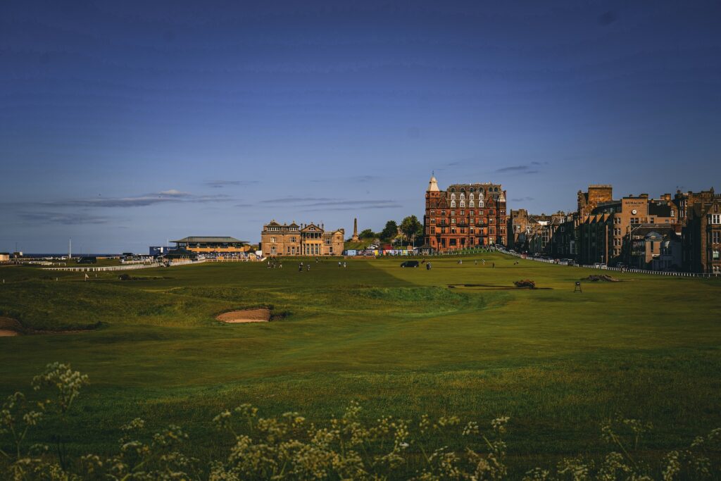 St Andrews Iconic Golf Club