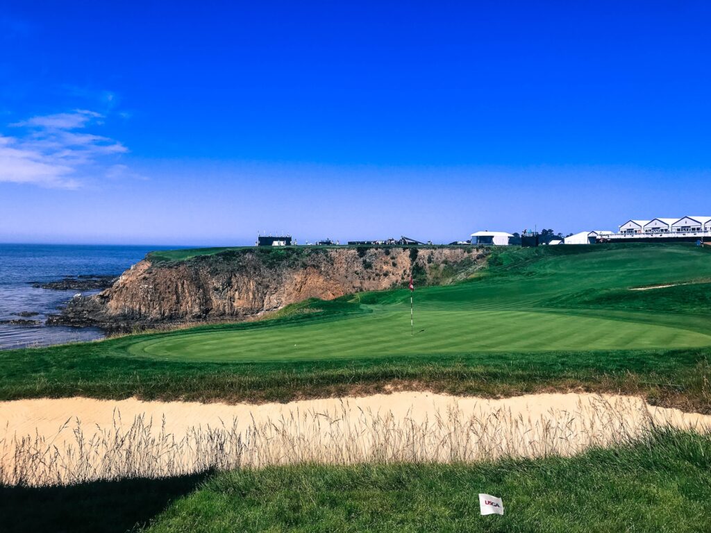 Pebble Beach Luxury Golf Courses
